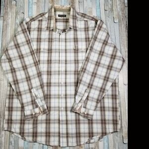 Stetson Long Sleeve Button Down Shirt